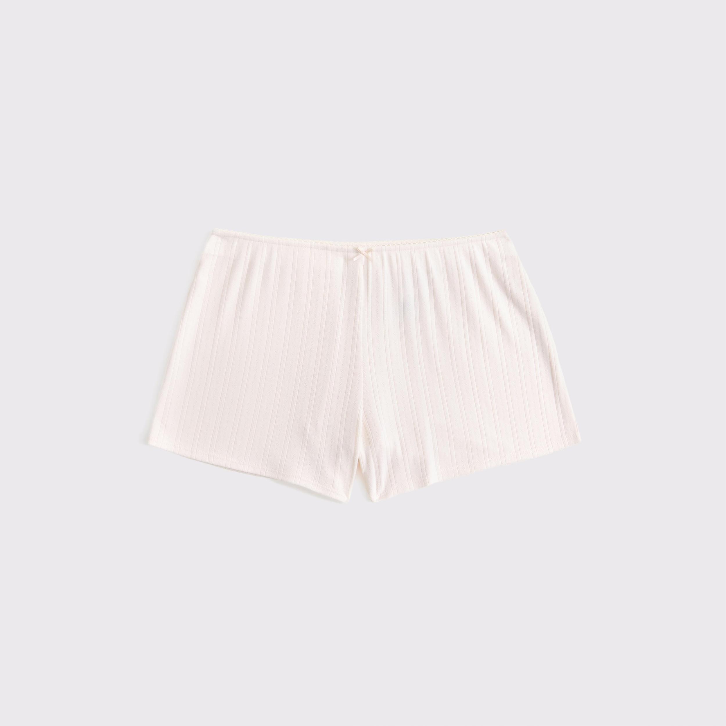 Pointelle Sleep Short Product Image