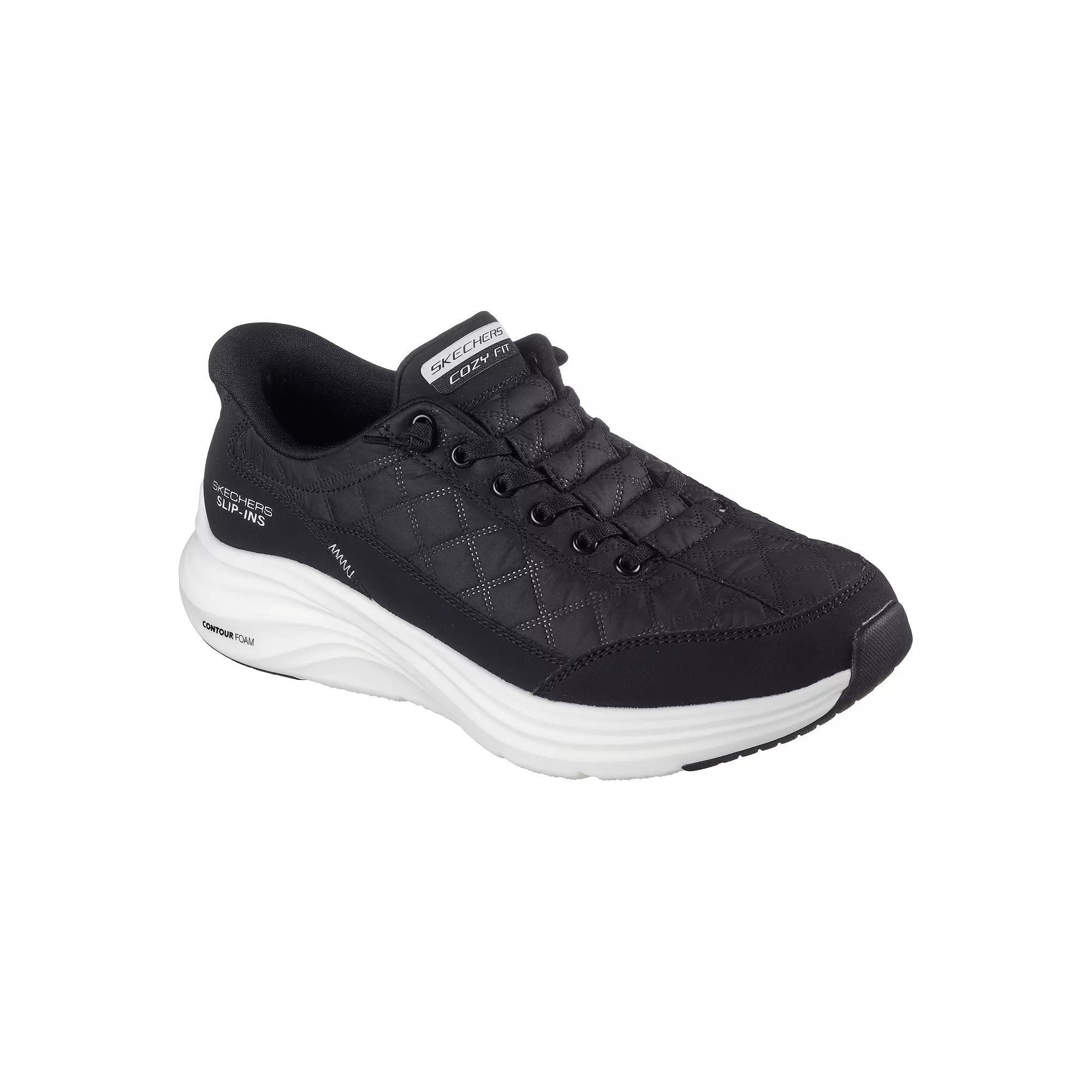 Skechers Hands Free Slip-ins® Contour Foam™ Cozy Fit Men's Sneakers,  Product Image
