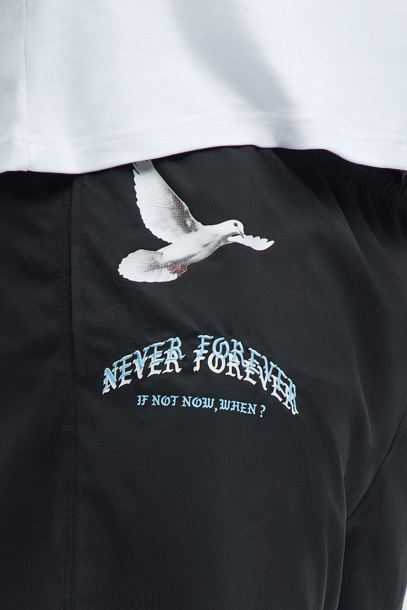 Gothic Summer Swim Classic Trunk - Black Product Image