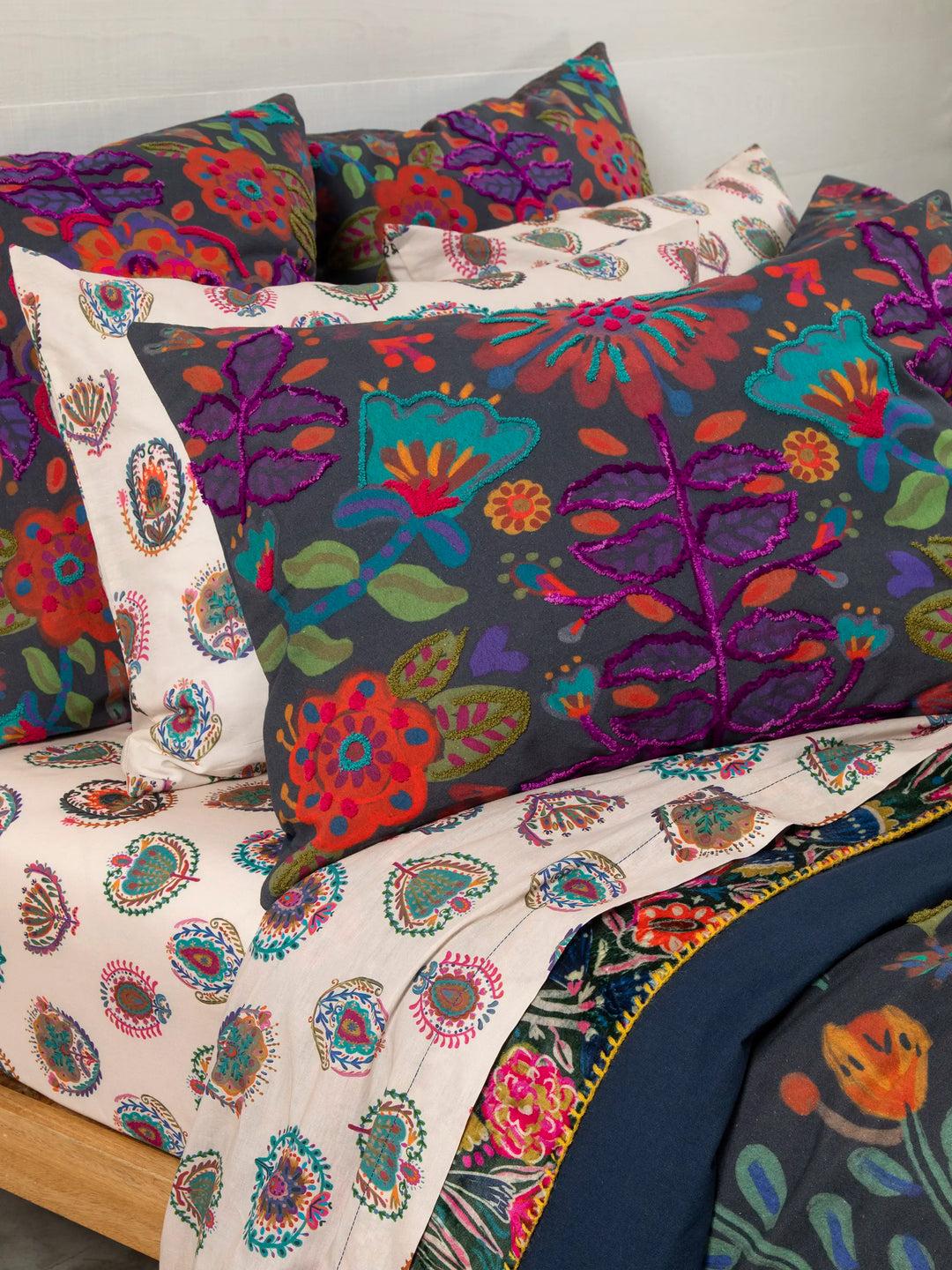 Catalina Cotton Duvet Cover Product Image