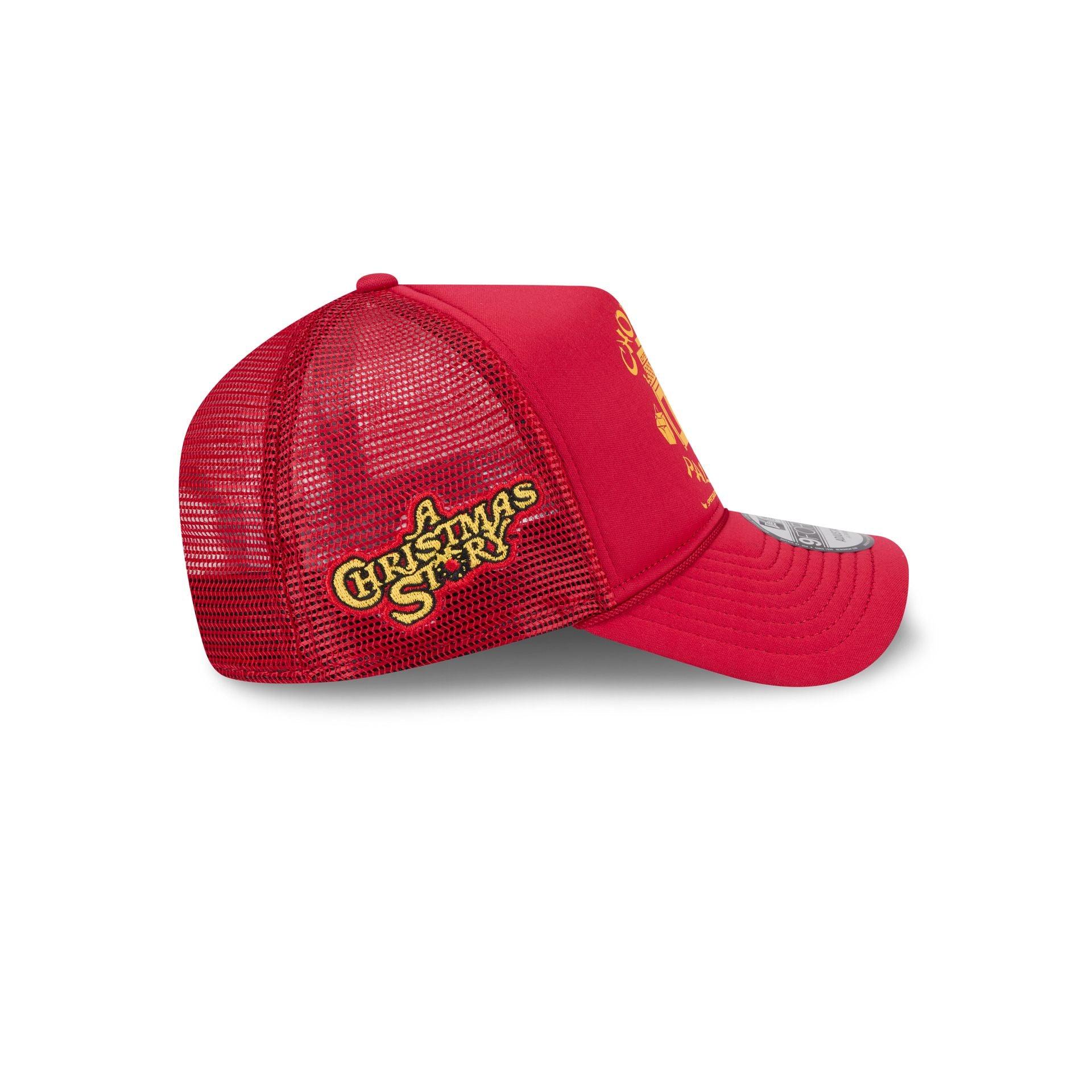 A Christmas Story Chop Suey 9FORTY A-Frame Snapback Hat Male Product Image