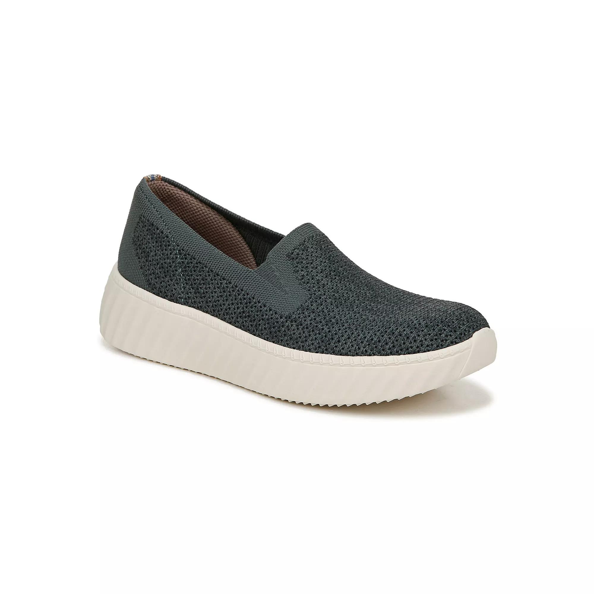 LifeStride Wednesday Women's Slip-ons, Size: 10, Green Leaf Knit Product Image