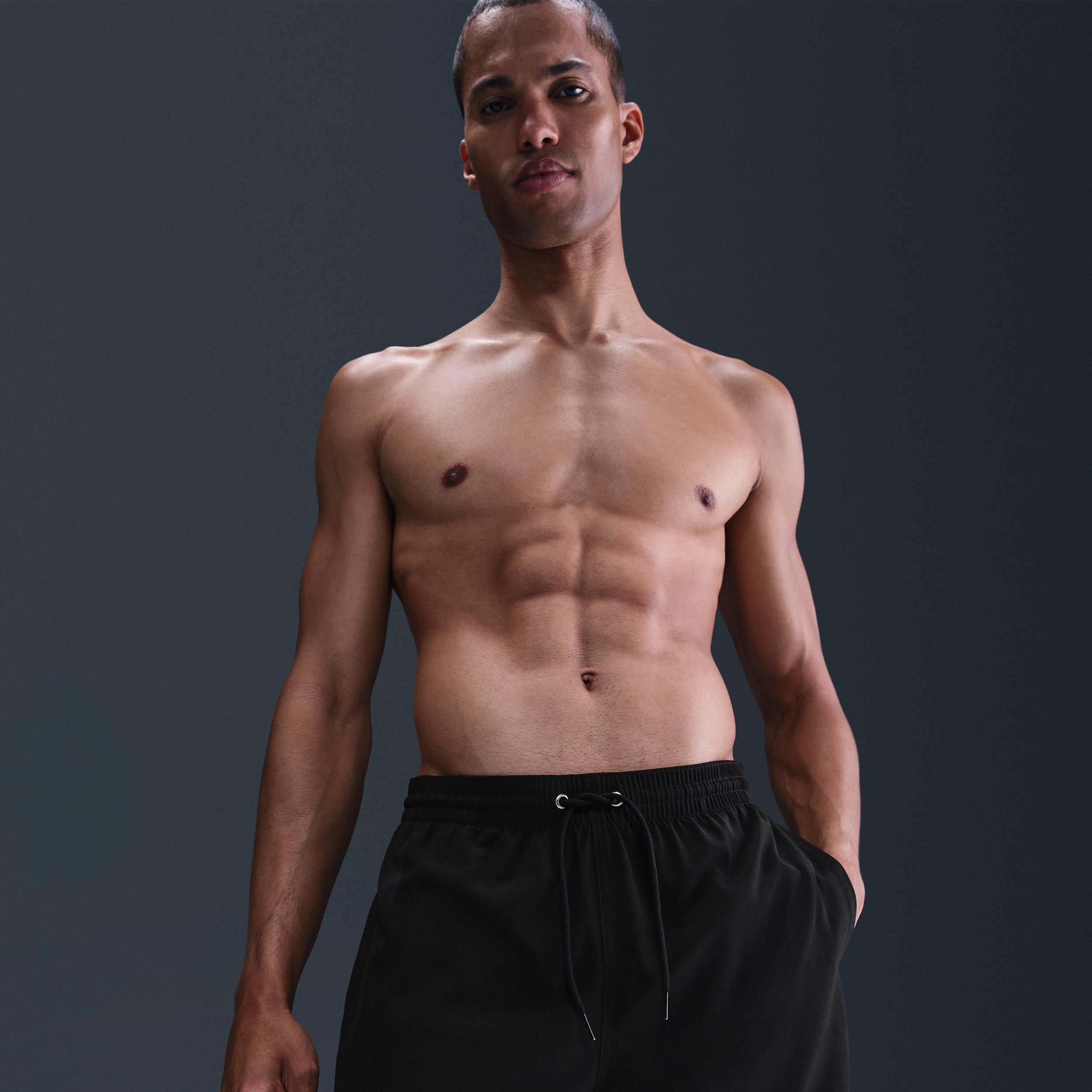 Nike Men's Swim Breaker 5" Boxer Volley Shorts Product Image