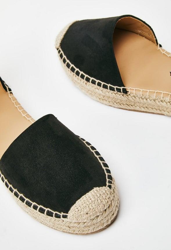 Calina Espadrille Flat Product Image