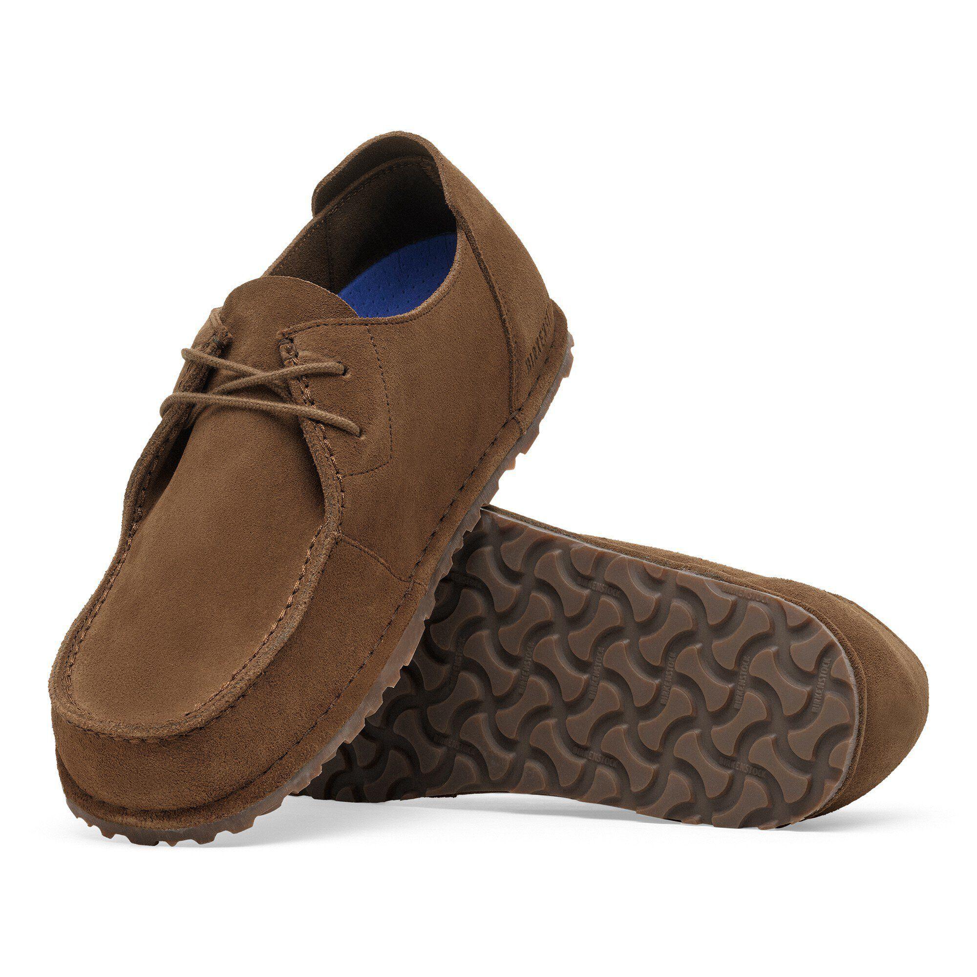 Utti Lace Suede Leather Product Image