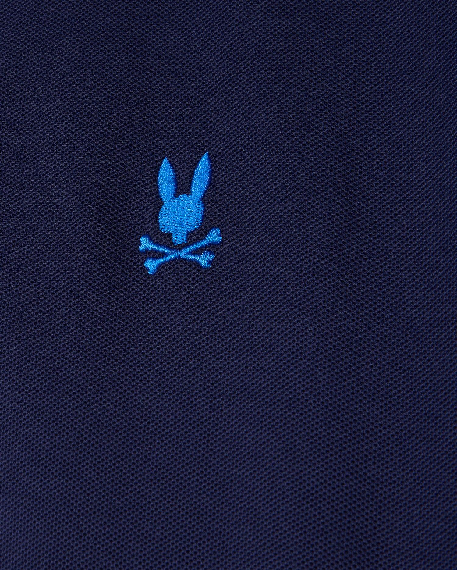 MENS KENT PIQUE POLO SHIRT - B6K951D200 Product Image