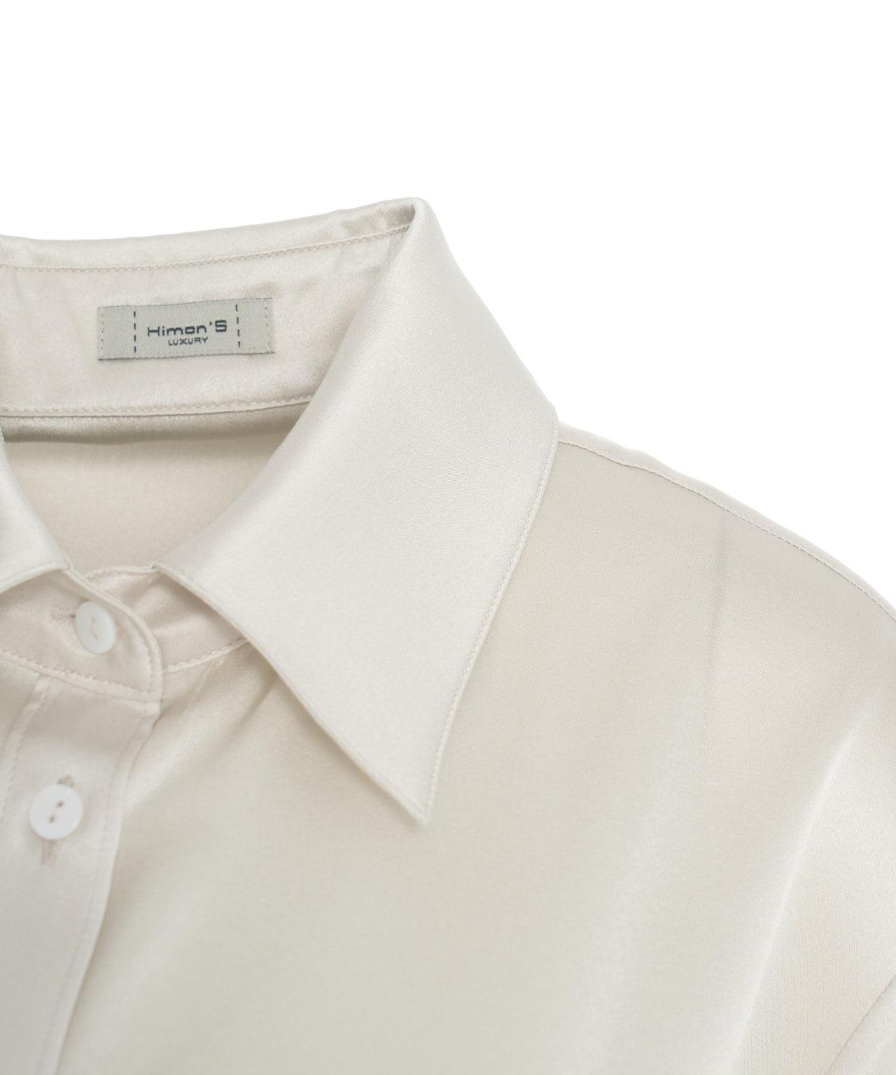 Silk blouse Product Image