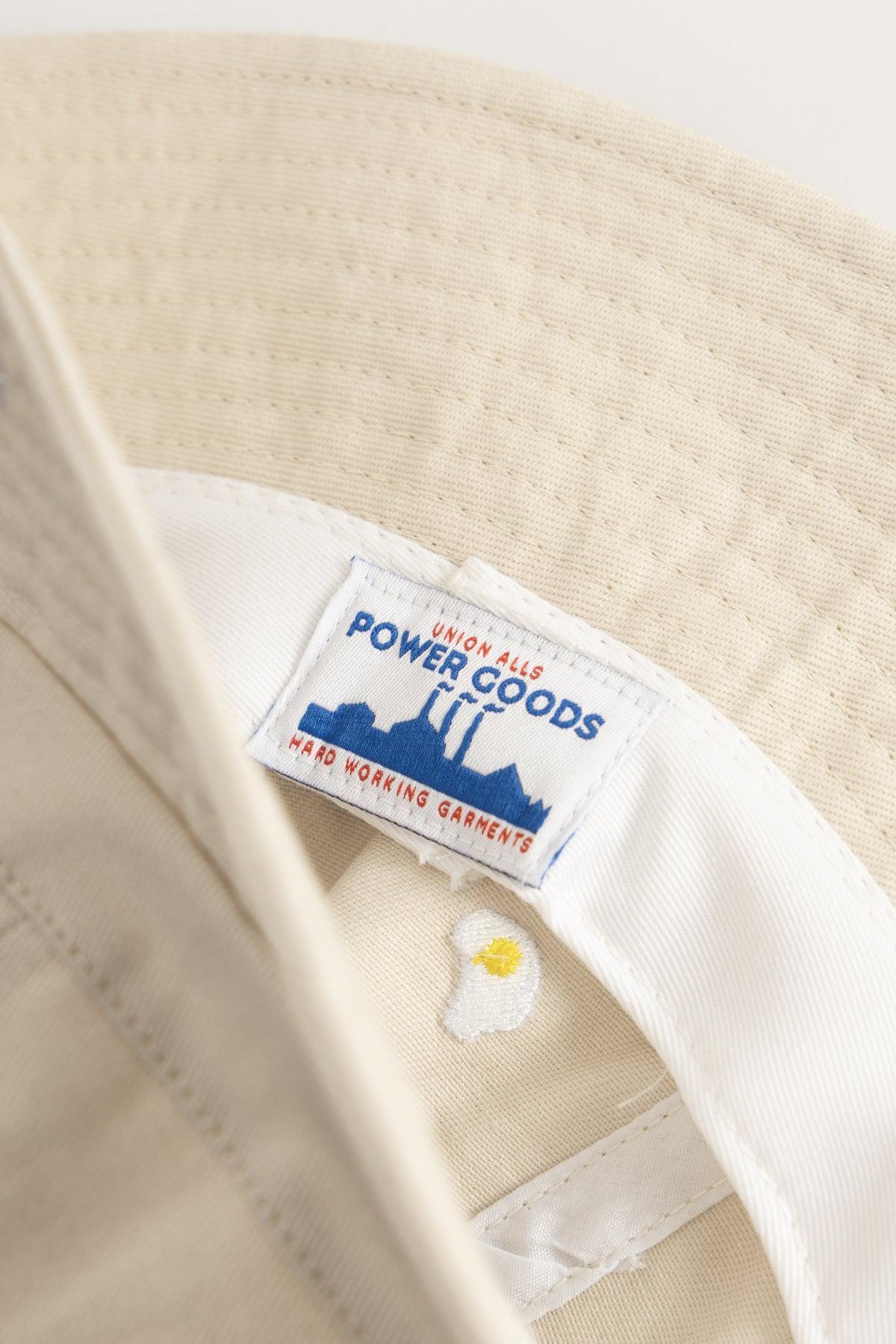 Service Fried Bucket Hat - Khaki Product Image