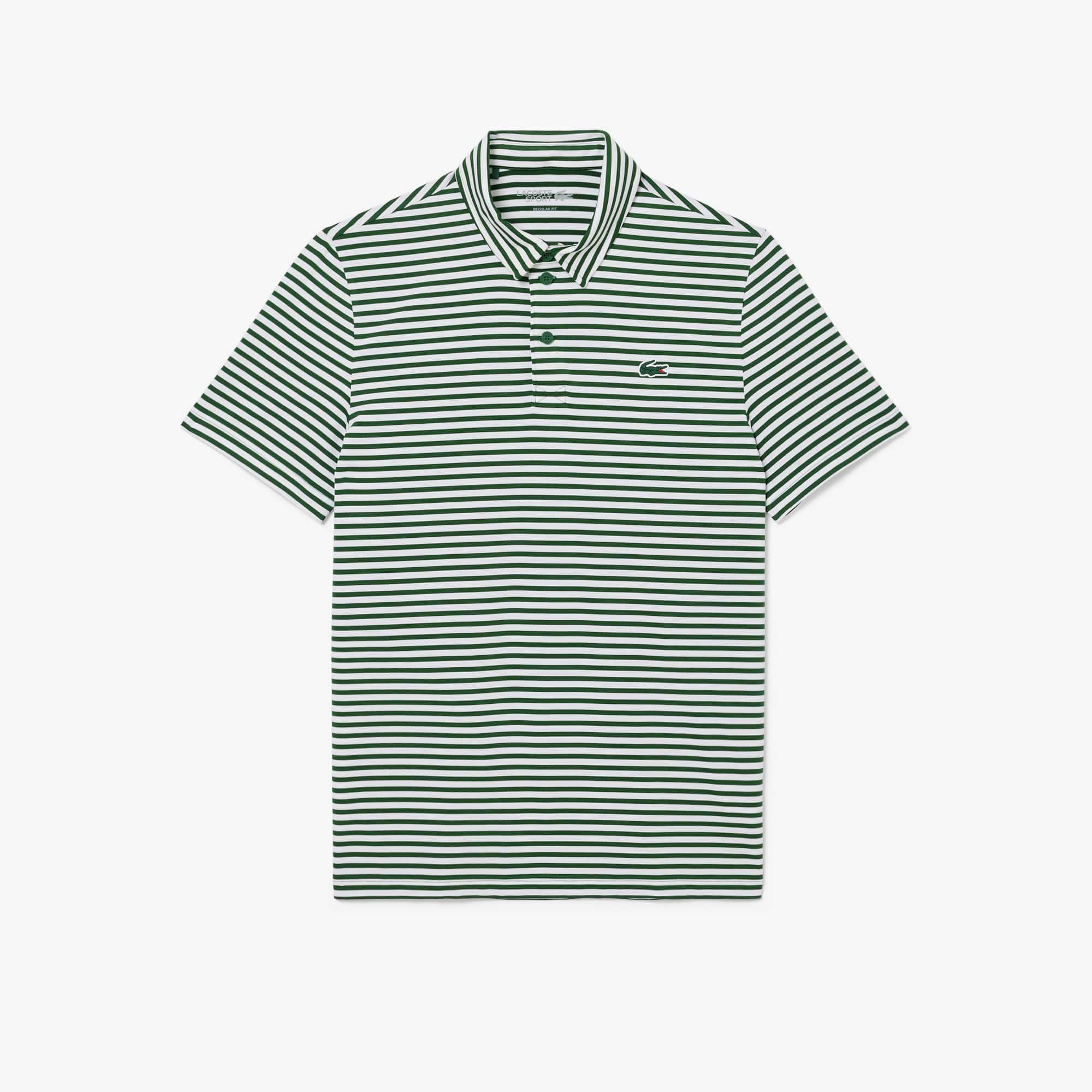 Regular Fit UV Protect Golf Polo Shirt Product Image