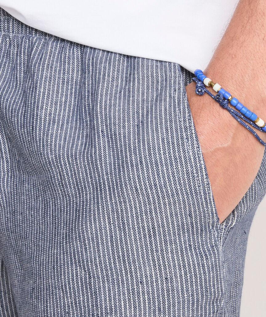 7 Inch Surfside Pull-On Linen Shorts Product Image