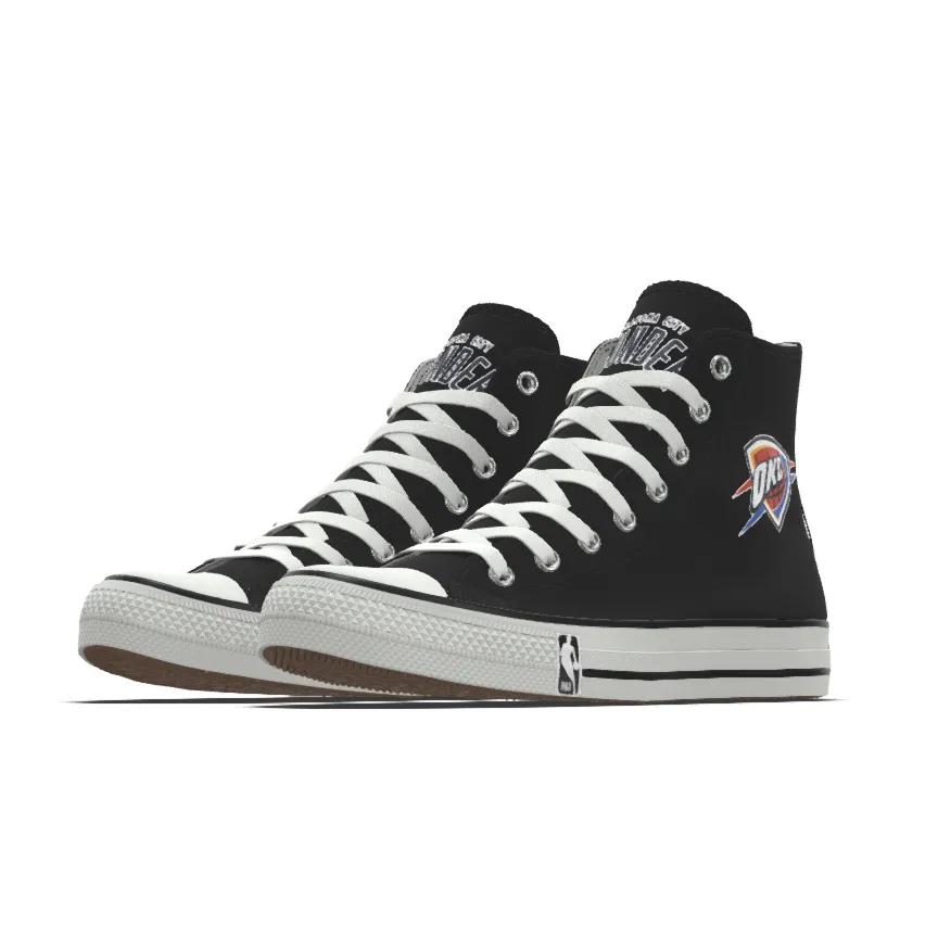 Custom Chuck Taylor All Star NBA By You Product Image