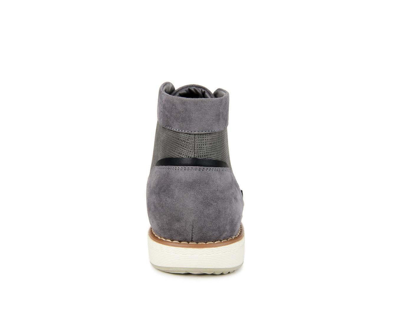 Men's Vance Co. Austin Wide Lace Up Boots Product Image