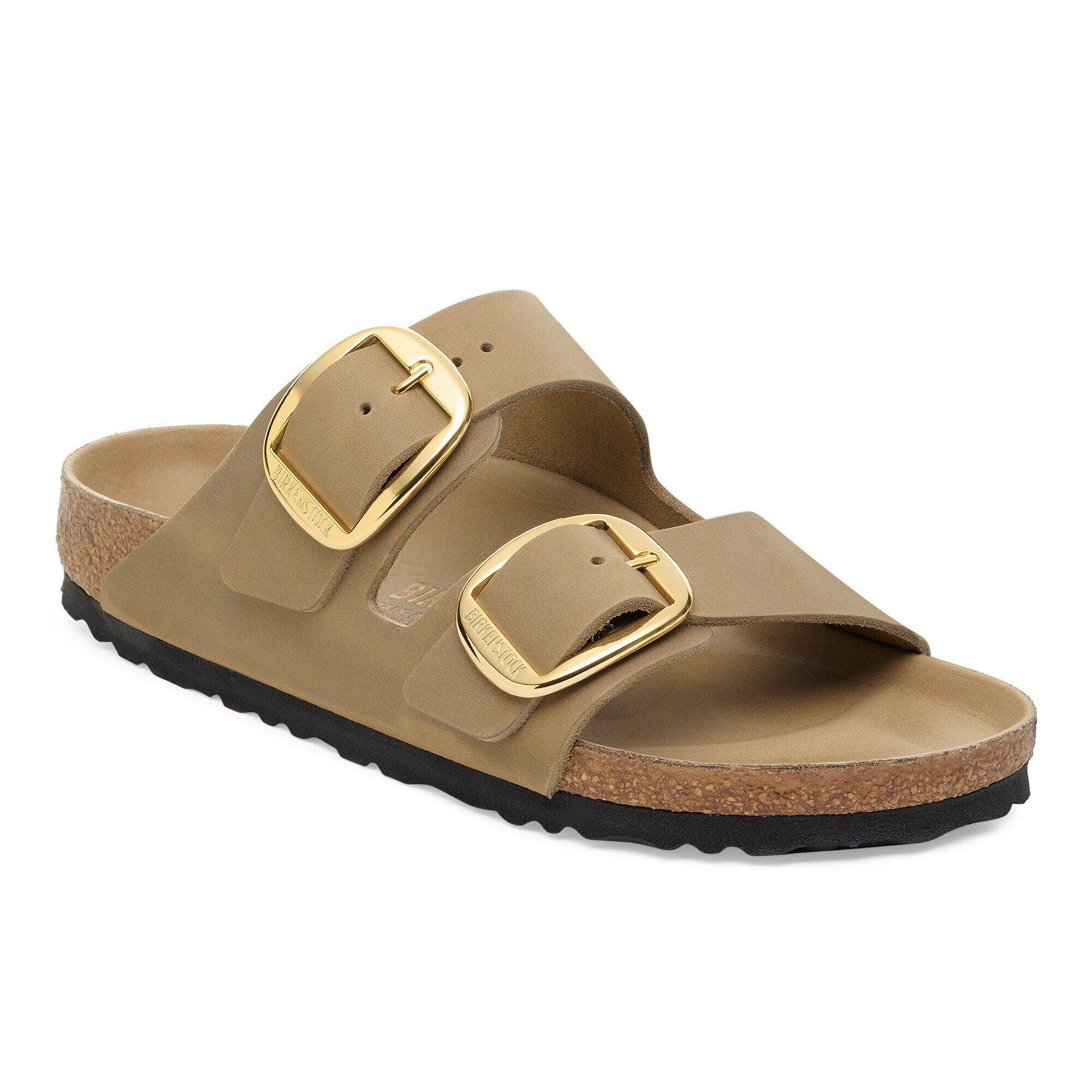 Arizona Big Buckle Natural Leather Oiled Product Image