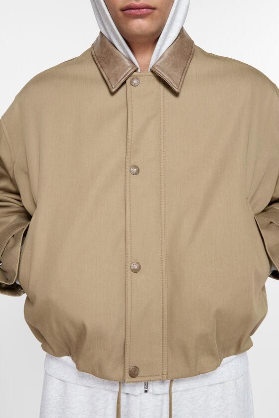 Twill jacket Product Image