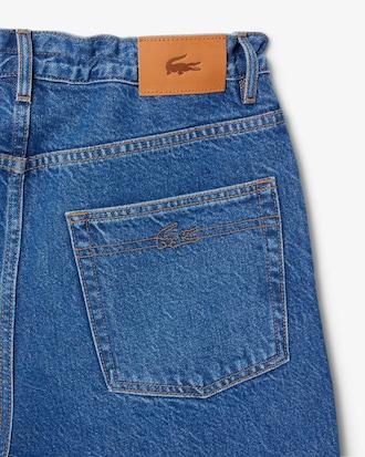 Wide Fit Denim Jeans Product Image