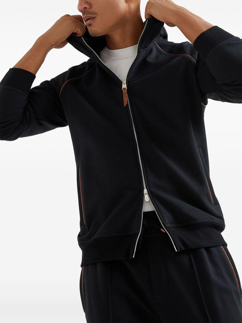 hooded sweatshirt  Product Image