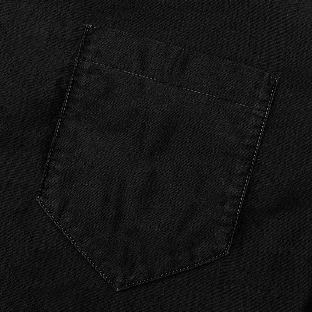 L/S Shirt - Black Male Product Image
