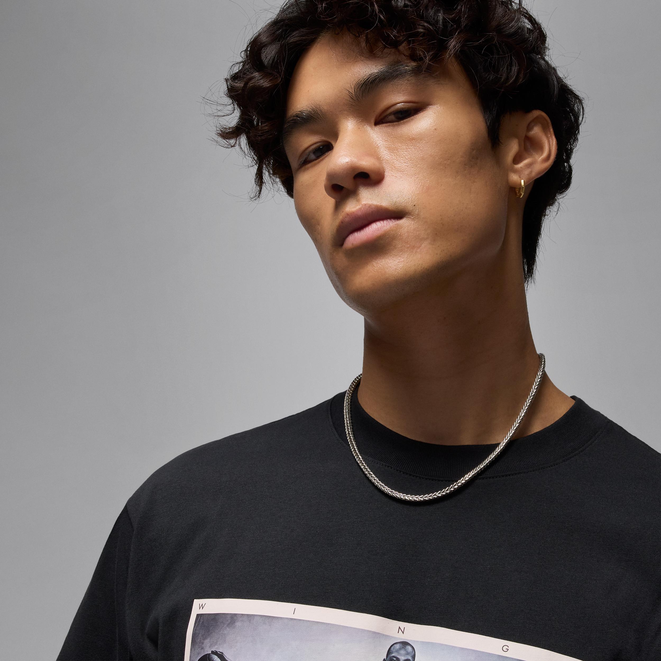 Jordan Men's Photo T-Shirt Product Image