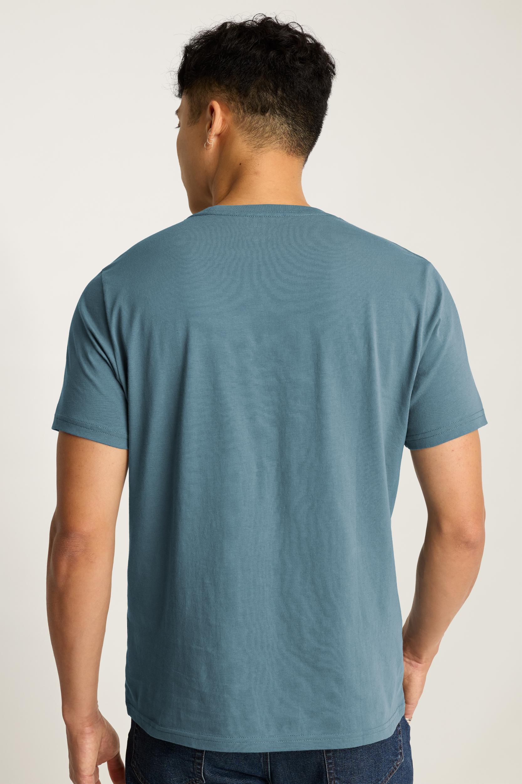 Forever Soft Cotton Pocket Tee Product Image