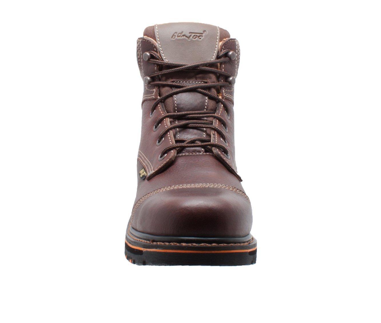 Men's AdTec 6" Comfort Work Boots Product Image