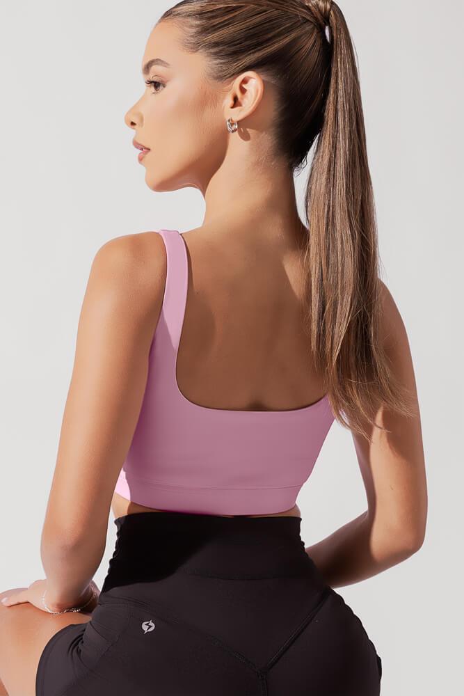 Tone Bra - Bubblegum Product Image
