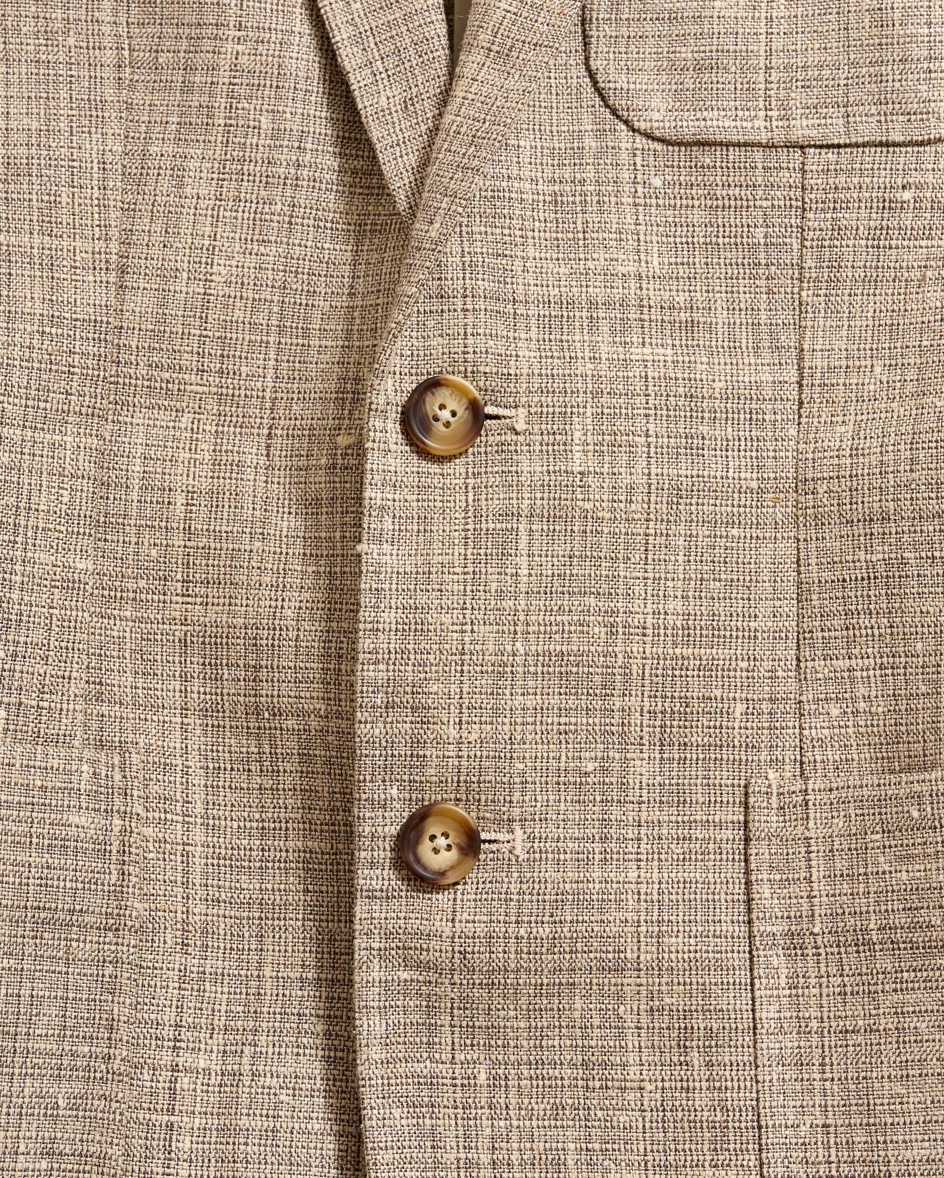 Thatch Weave Archie Jacket -  Product Image