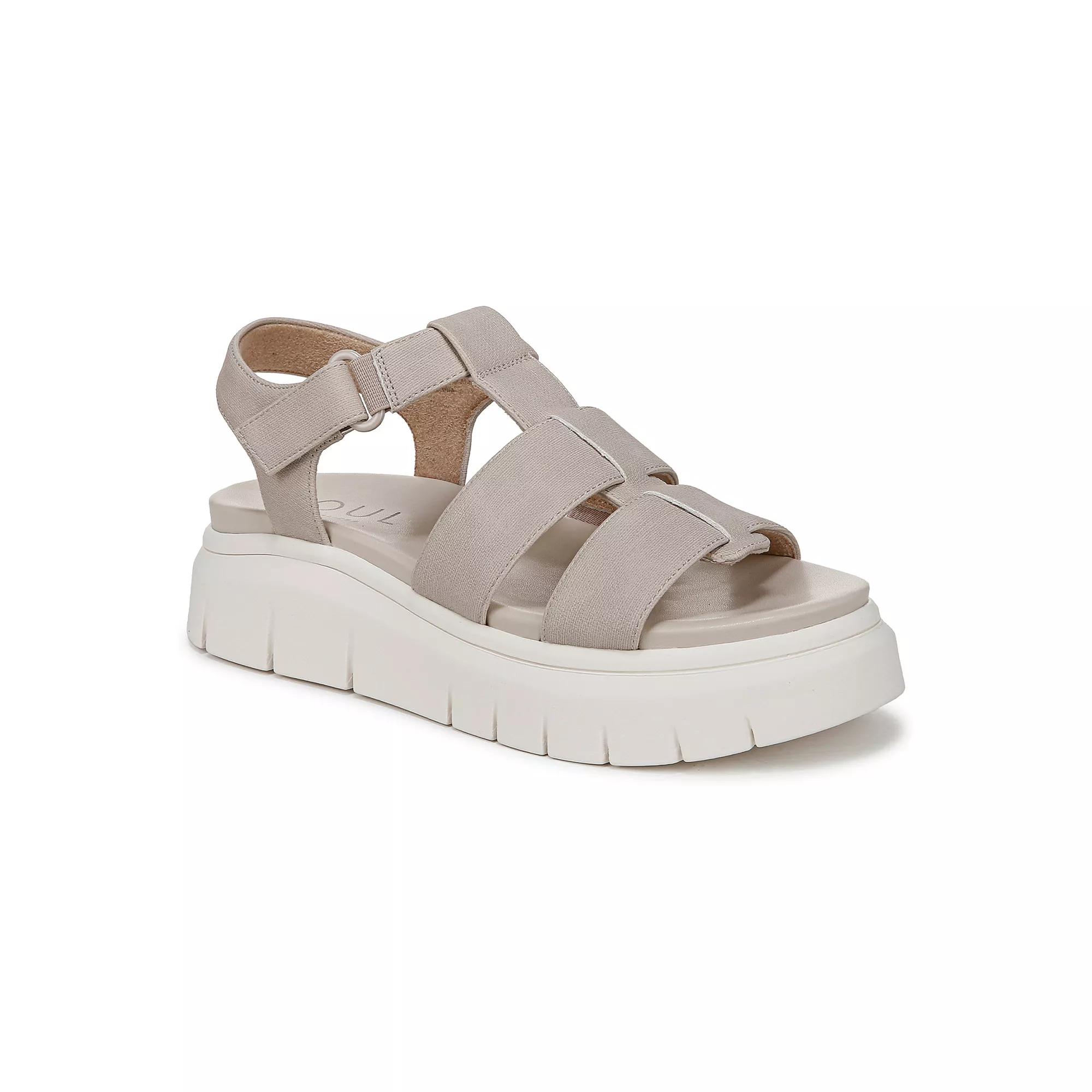 SOUL Naturalizer Pippa Women's Fisherman Sandals,  Product Image