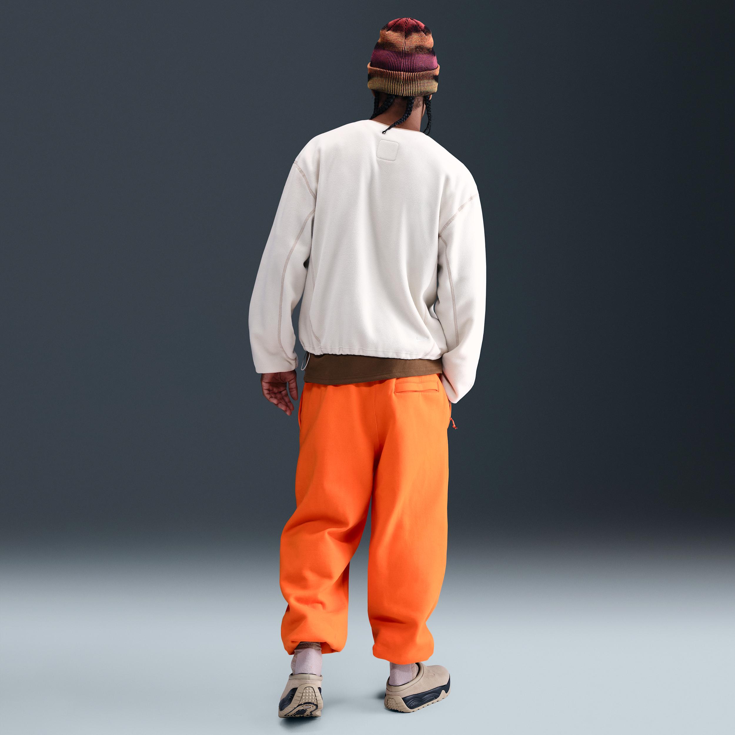 Mens Nike ACG Tuff Fleece Pants | IH0717-010 Product Image