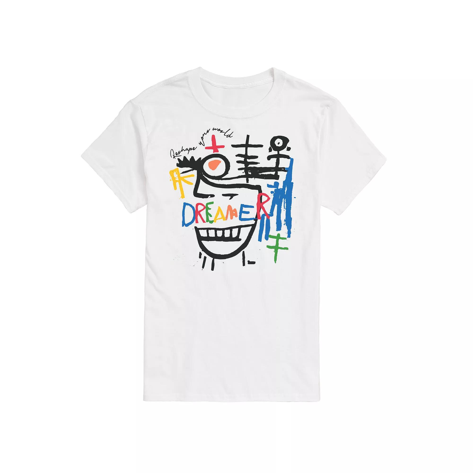 Big & Tall Dreamer Tee, Men's,  Product Image