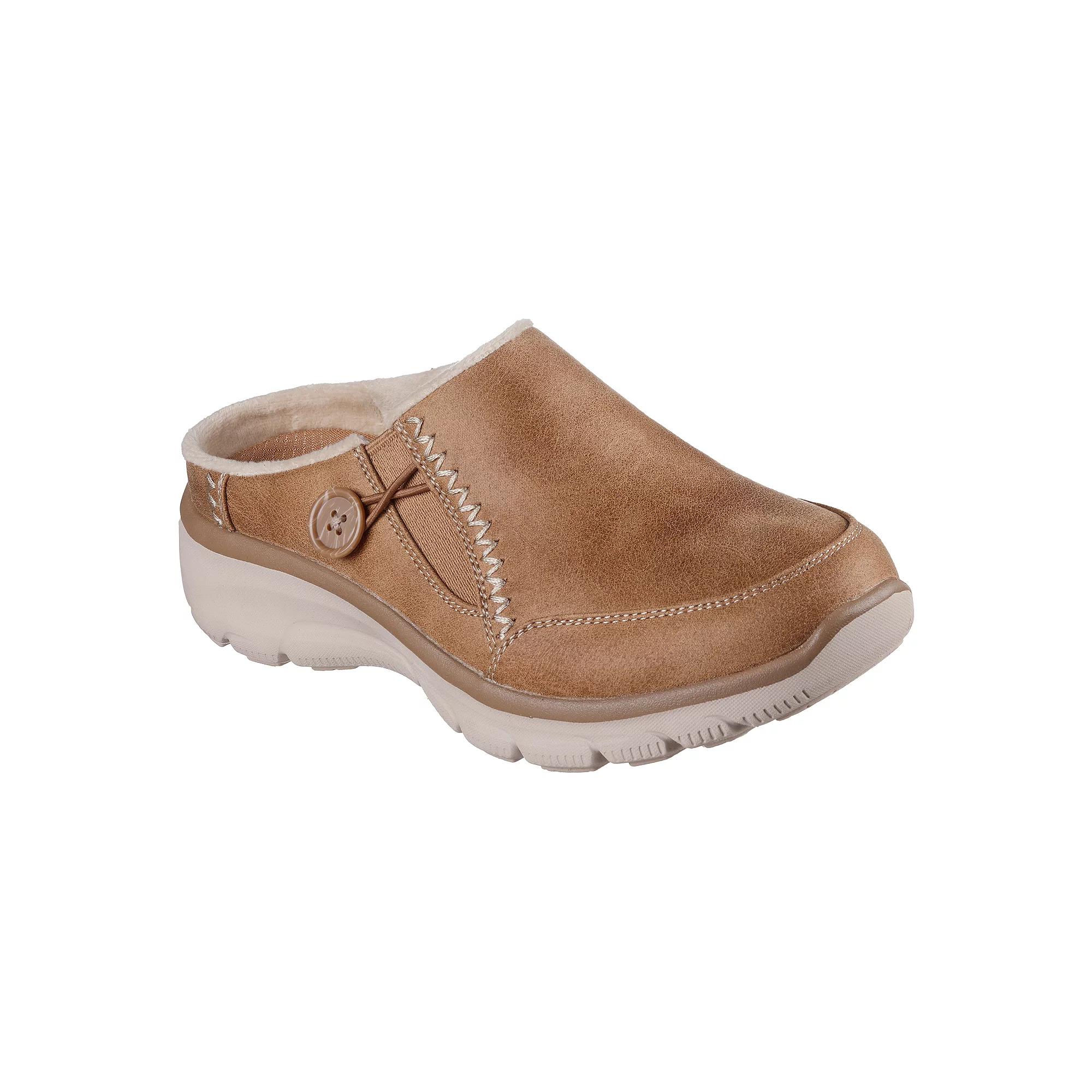 Skechers Womens Easy Going Sundaze Slip On Clog Product Image