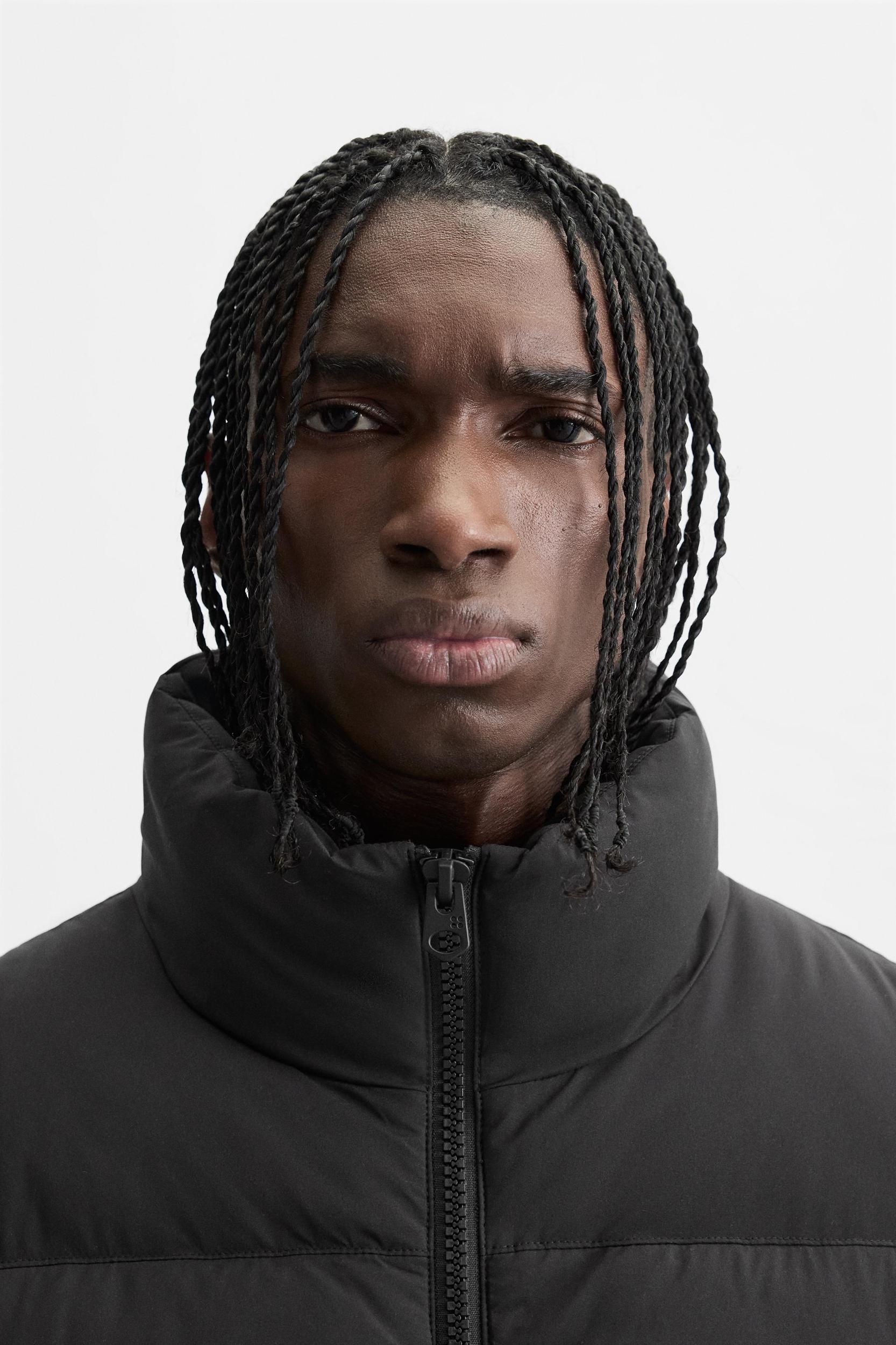 PADDED TECHNICAL VEST Product Image