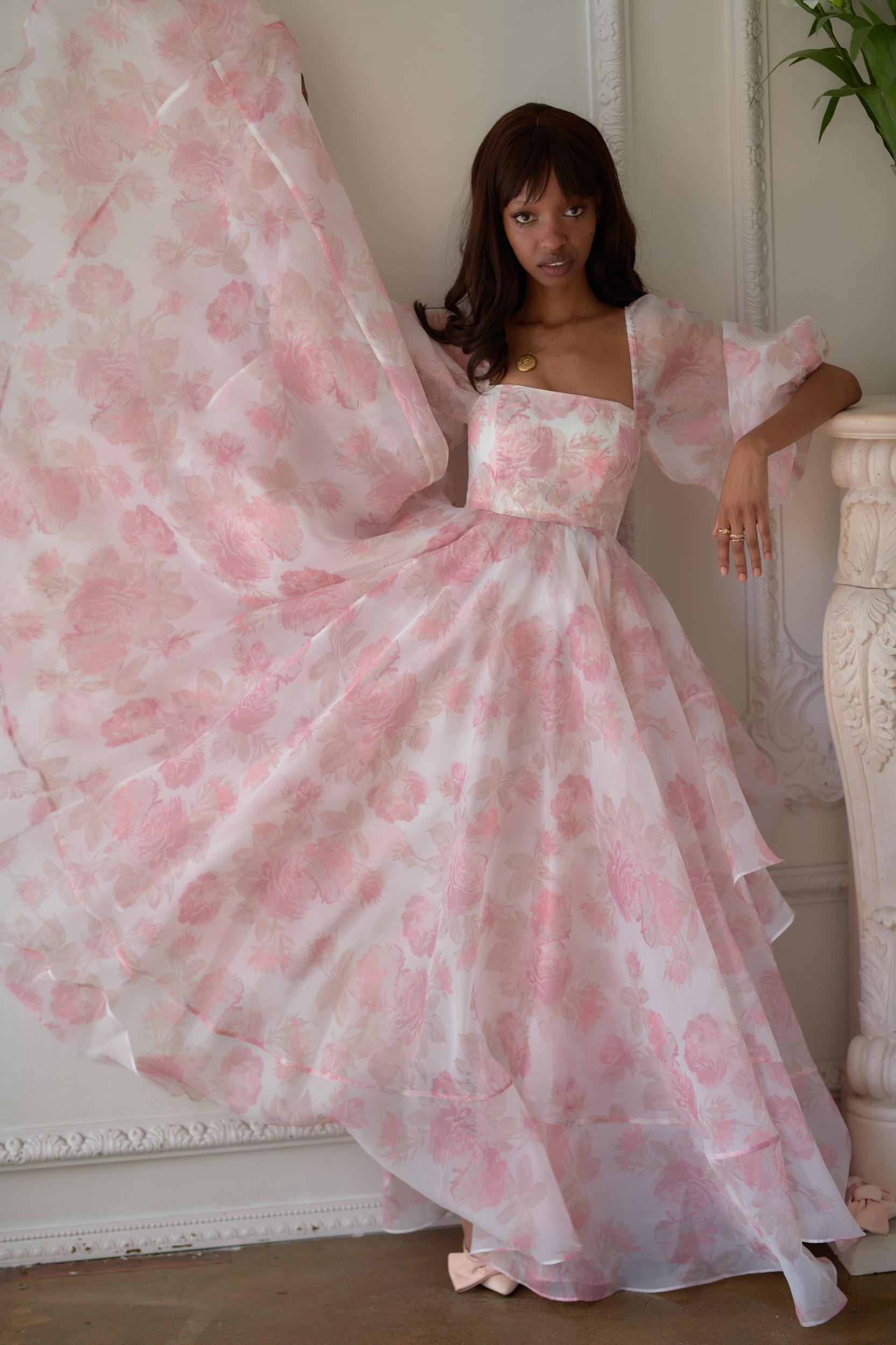 The Beverly Queen Of Angels Gown Product Image