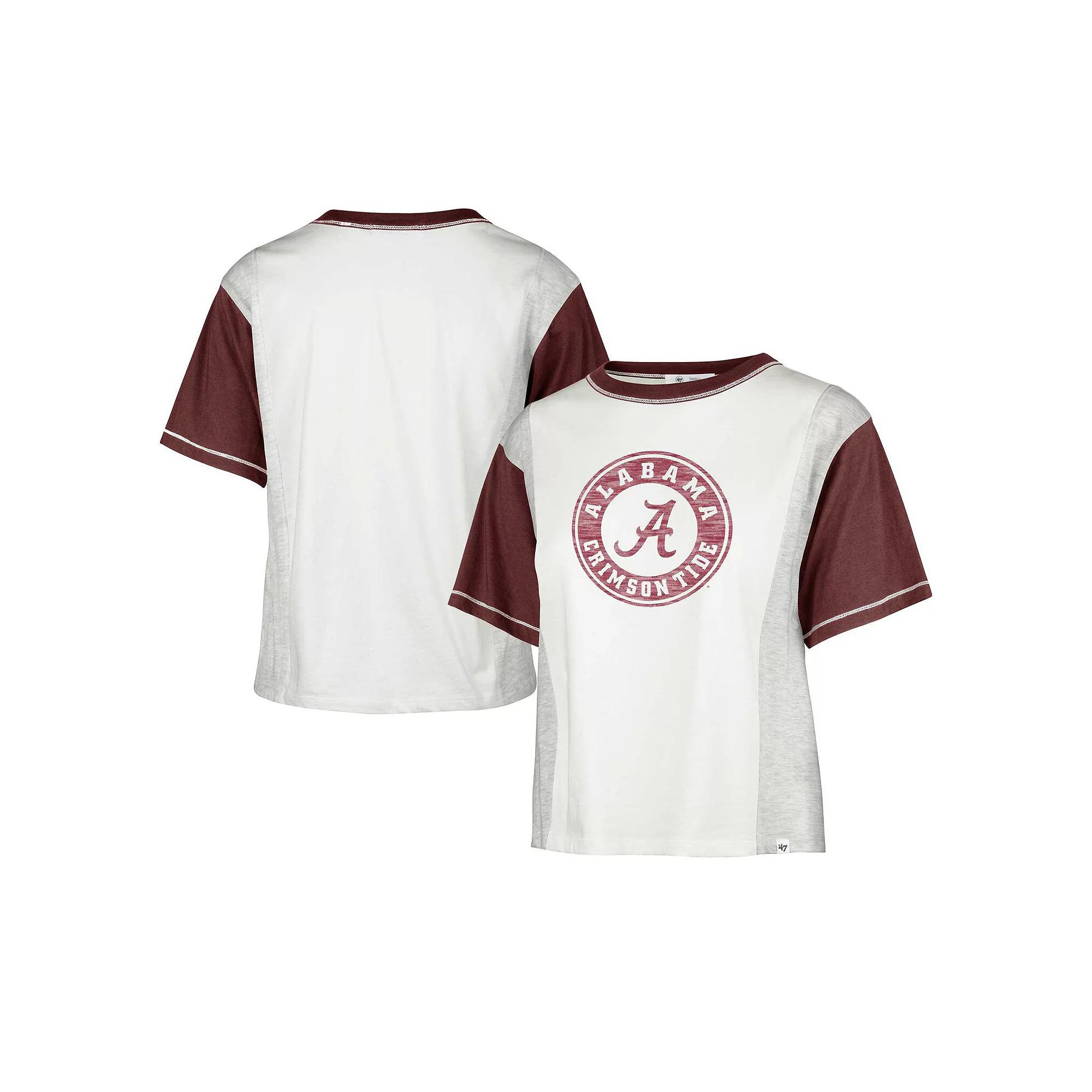 Woman's '47 White Florida State Seminoles Premier Tilda Tee, Women's,  Product Image