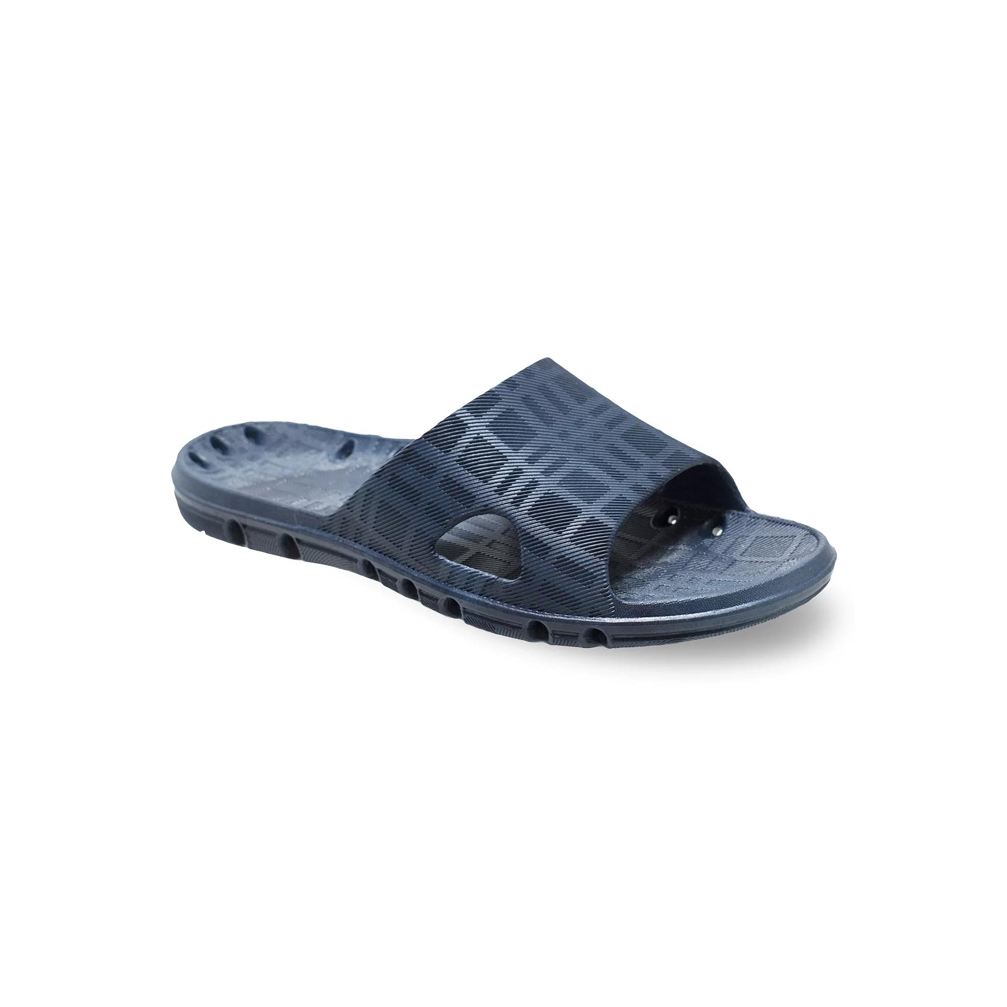 AdTec Classic Women's Slide Sandals, Size: 11, Blue Product Image