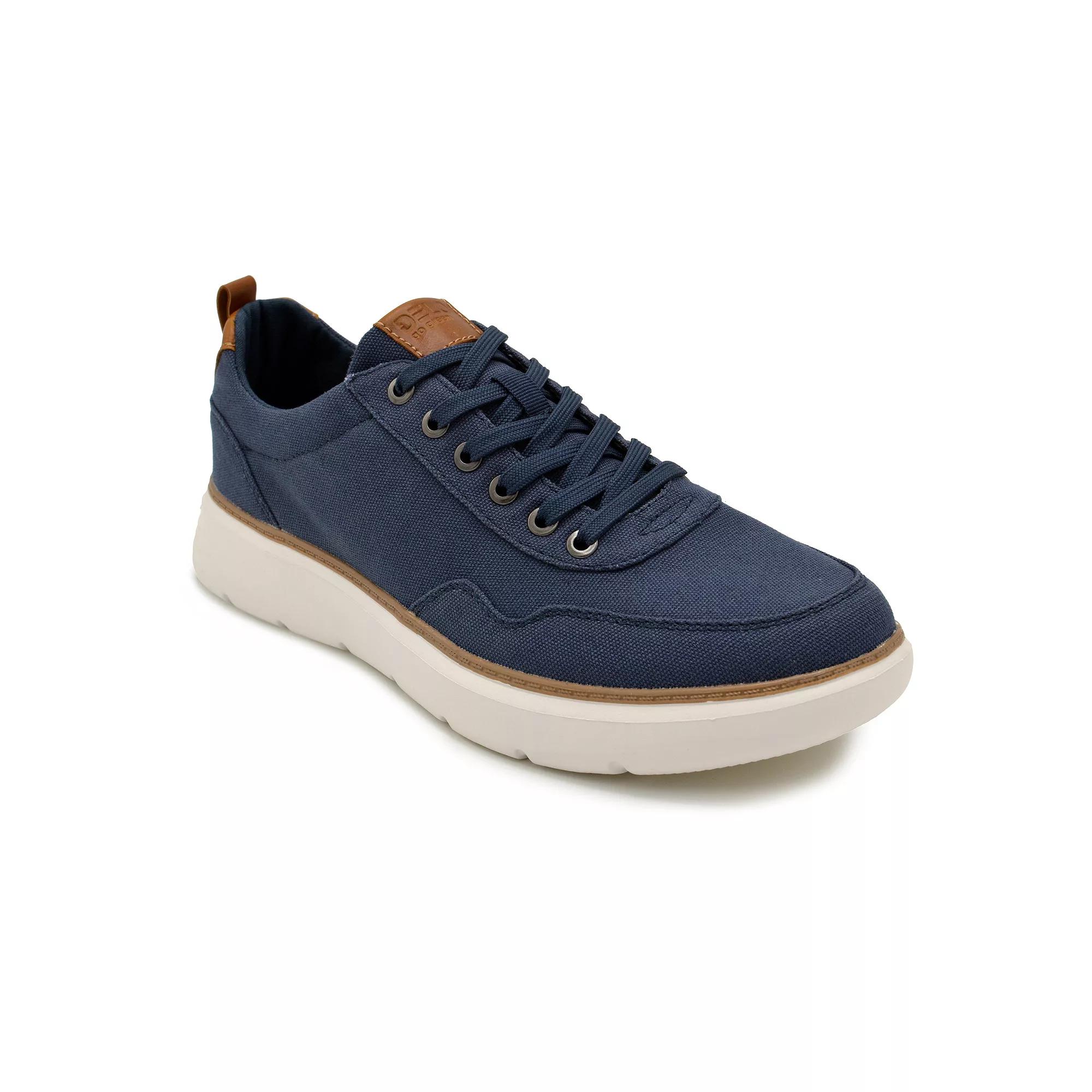 Men's DELO Go Green ECO-Friendly Lace Up Sneakers,  Product Image