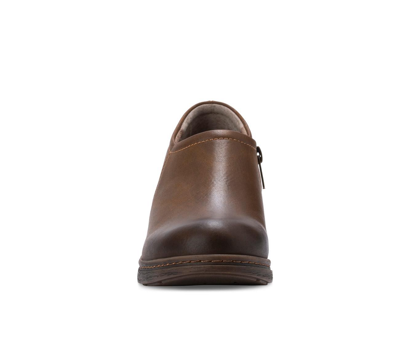 Women's Eastland Rosie Heeled Loafers Product Image