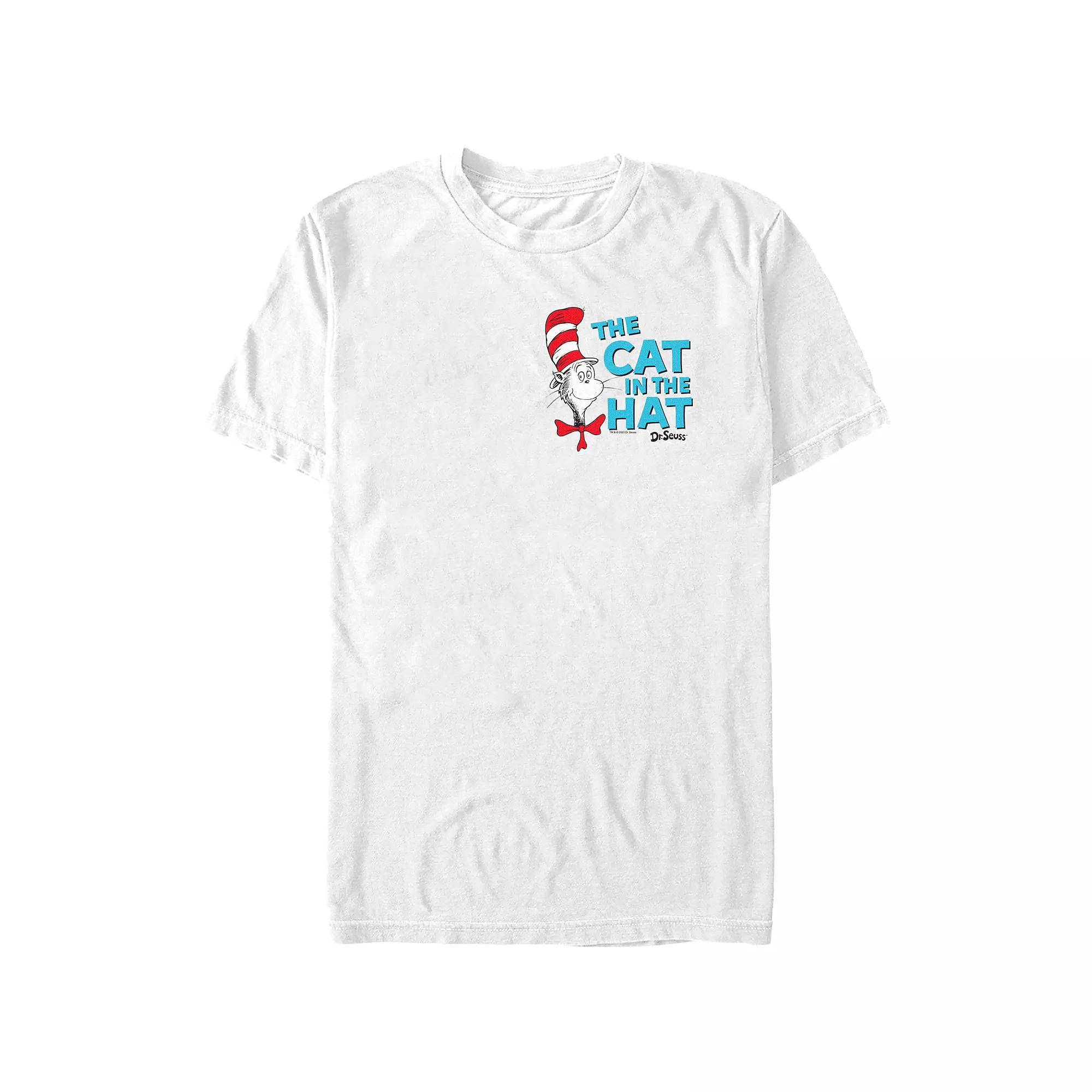 Men's Dr. Seuss The Cat Product Image