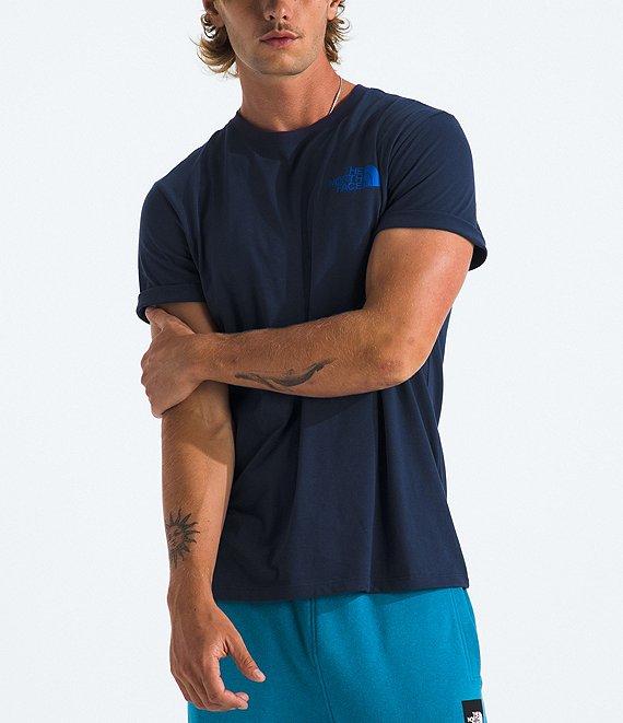 The North Face Short Sleeve Public Lands Cactus Graphic T-Shirt Product Image