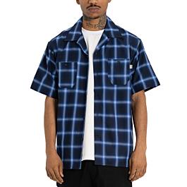 Pro Club Men's Comfort Ombre Checker Short Sleeve Shirt Product Image