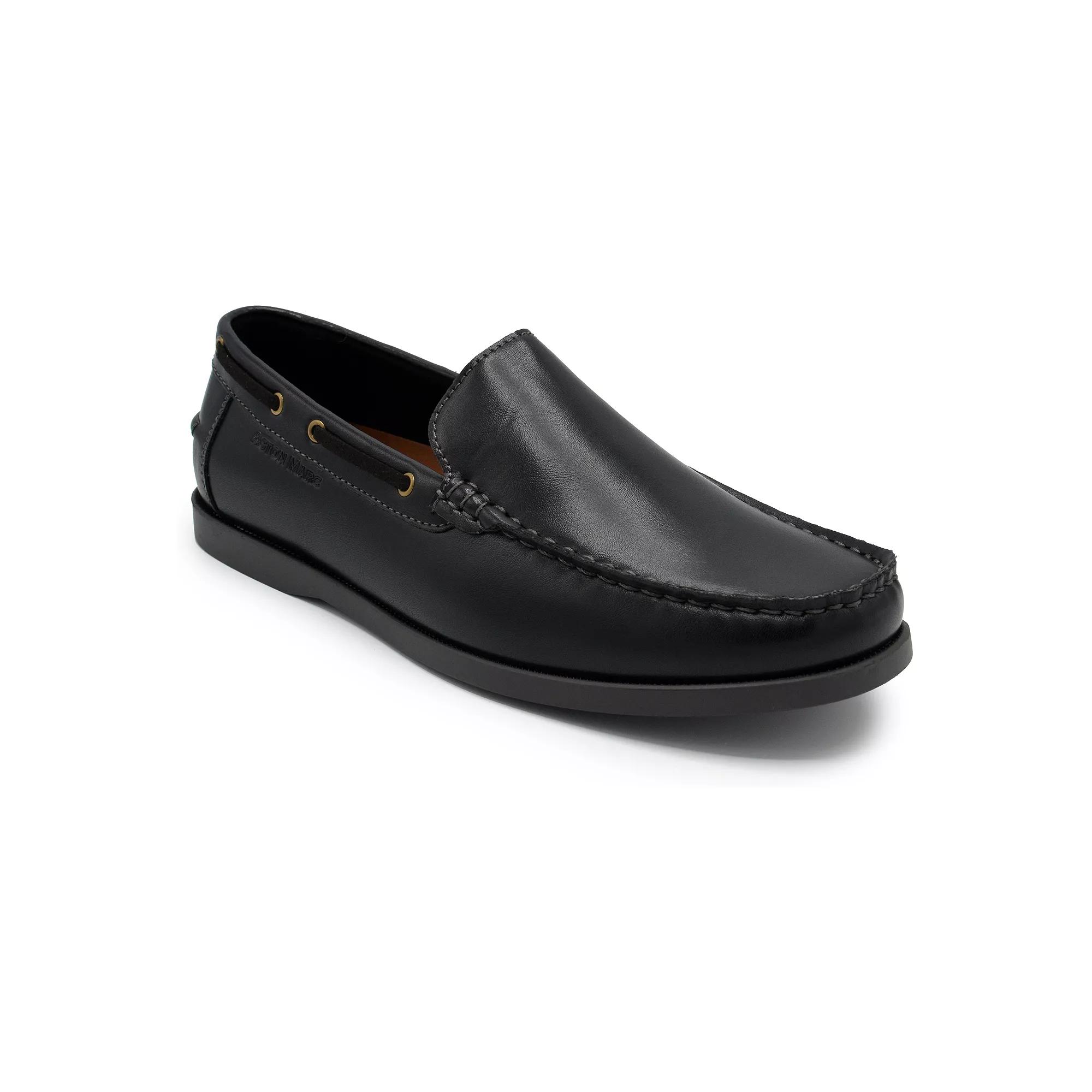 Aston Marc Abrams Men's Comfort Loafers, Size: 11, Black Product Image