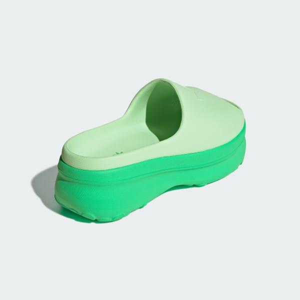 Womens adidas Originals adiFOM Stan Smith Slide Sandals Product Image