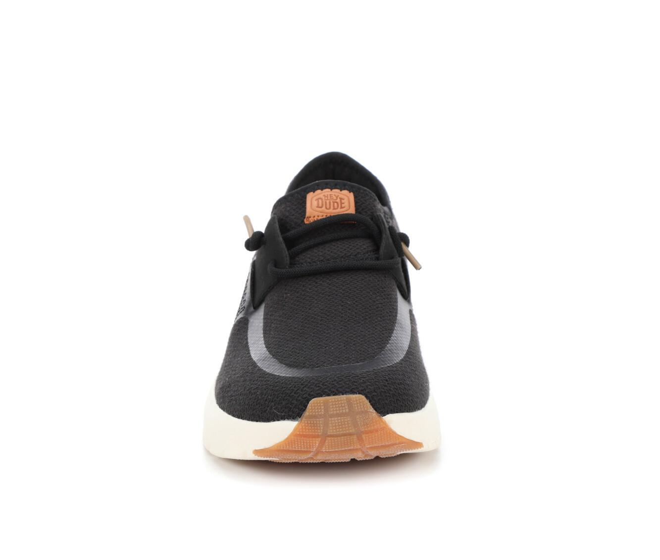 Women's HEYDUDE Sirocco W Neutrals Casual Sneakers Product Image