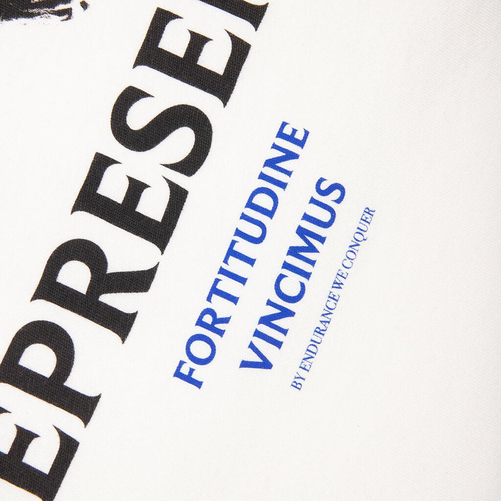 Icarus T-Shirt - Flat White Male Product Image