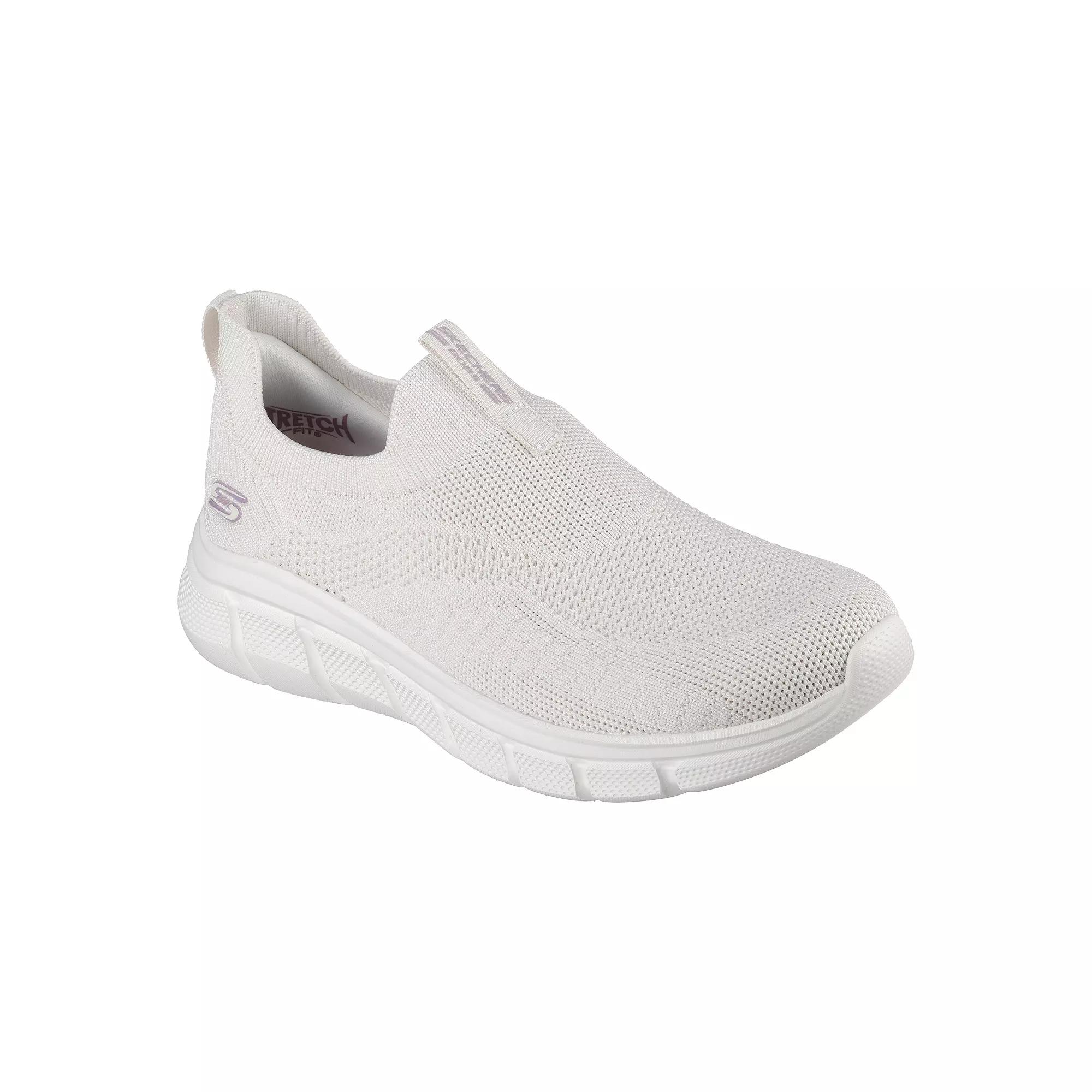 Skechers BOBS™ B Flex Women's Shoes, Size: 8.5, Off White Product Image