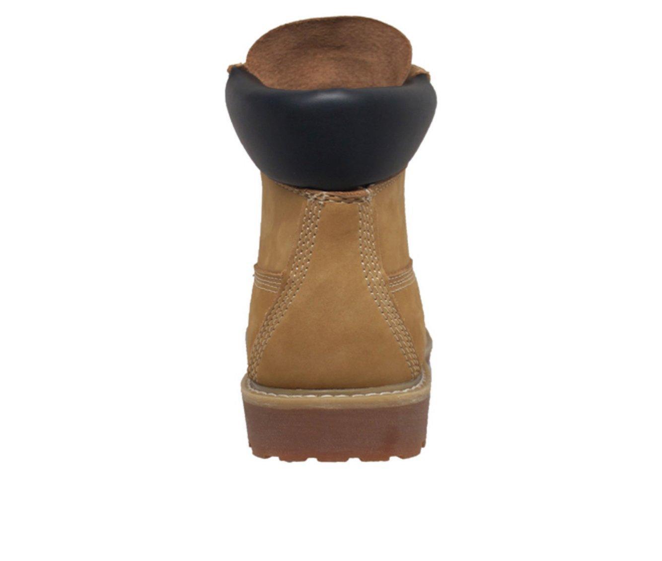 Women's AdTec 6" Waterproof Steel Toe Work Boots Product Image