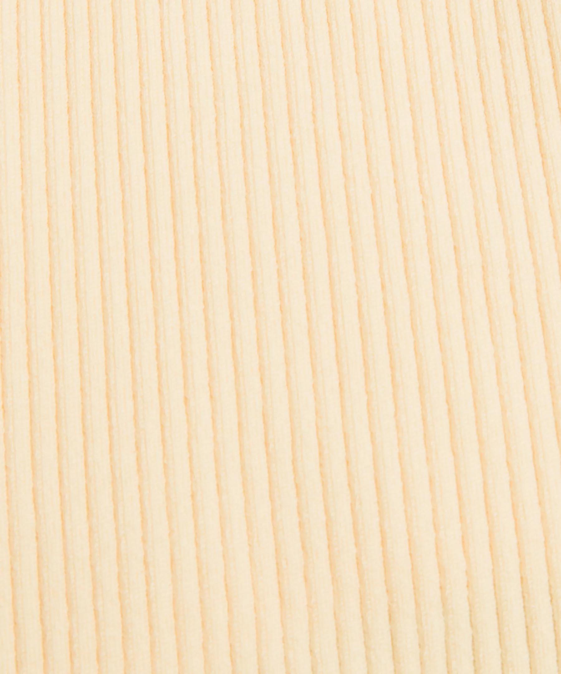 Merino Wool Open-Back Tank Top Product Image