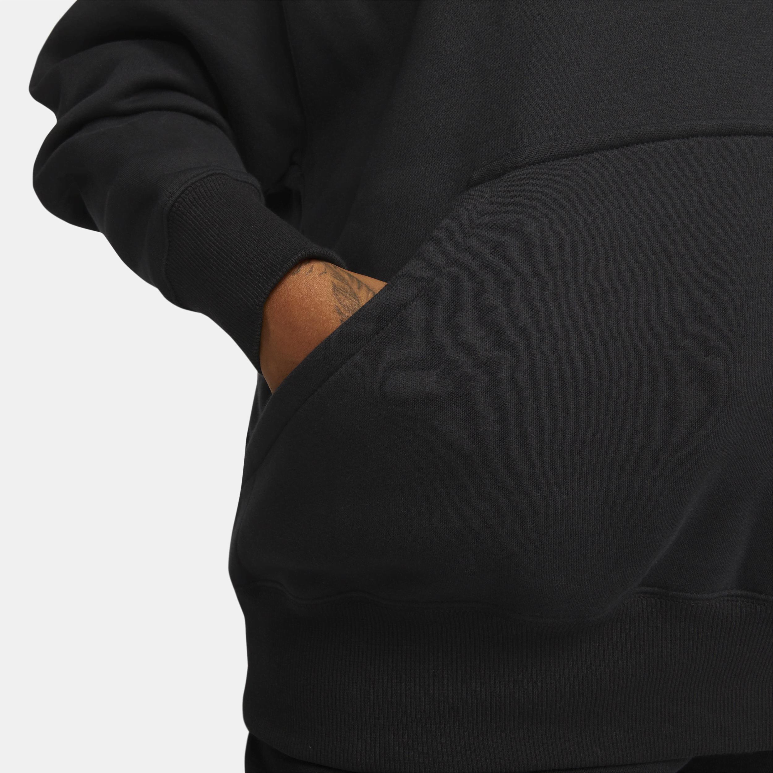 Women's Nike Sportswear Phoenix Fleece Oversized Pullover Hoodie (Plus Size) Product Image