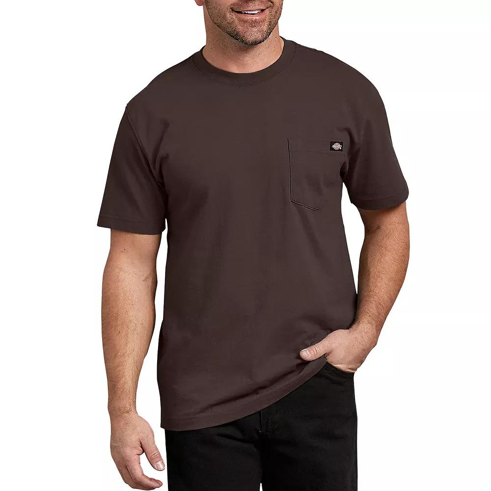Men's Dickies Heavyweight Crewneck Tee,  Product Image