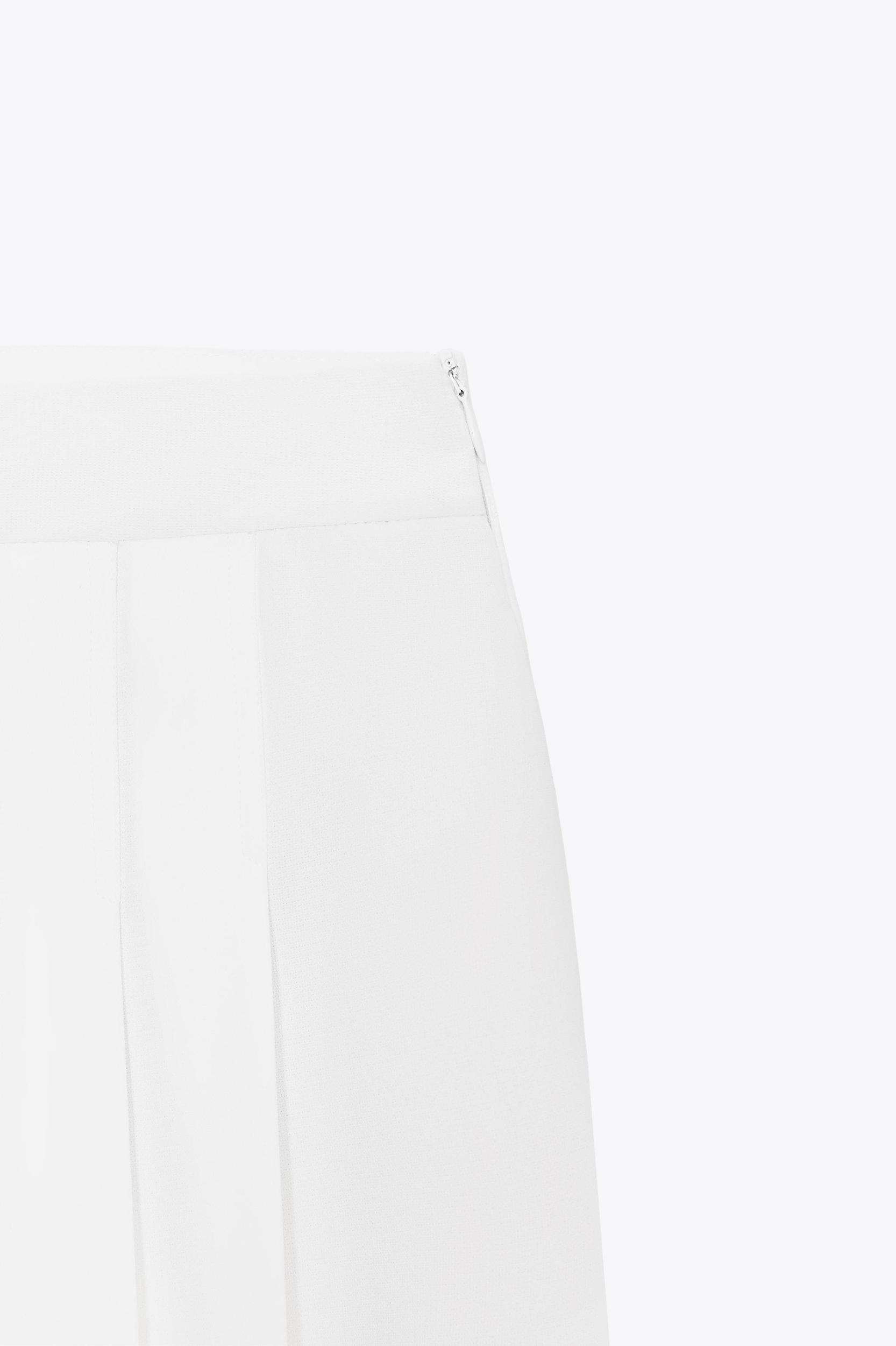 PLEATED PALAZZO PANTS Product Image