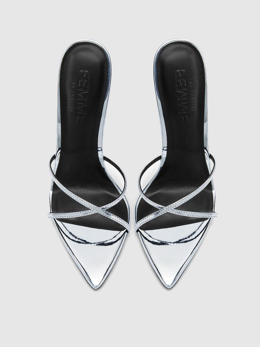 Donatella Mule - Platinum Product Image